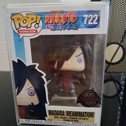 Naruto Funko Pop Limeted Edition