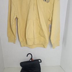 365 Kids 2pc "All In The Together" Hoodie & Jogger Set Boys Size 8