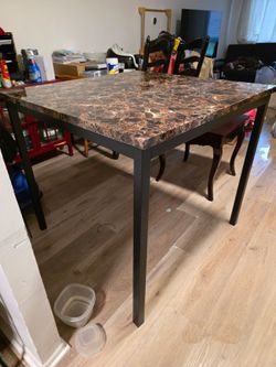 Granite Tucson Dining Table