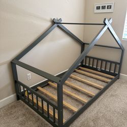 Twin Bed And Mattress 