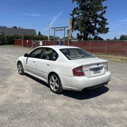2005 Subaru Legacy