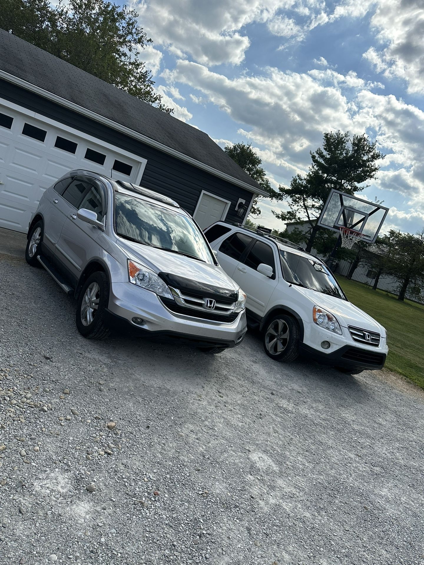 2011 Honda Cr-v