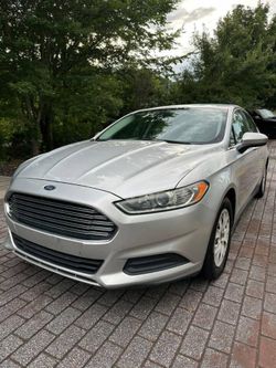 2013 Ford Fusion
