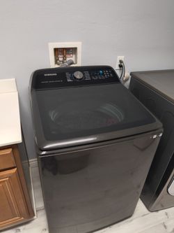 Samsung Top Load Washing Machine