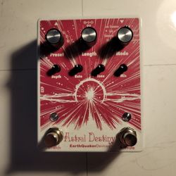 Earthquaker Astral Destiny