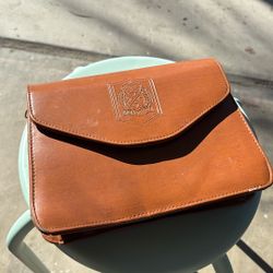 Leather Purse 
