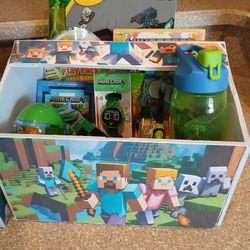 2026 Minecraft Easter Caddie