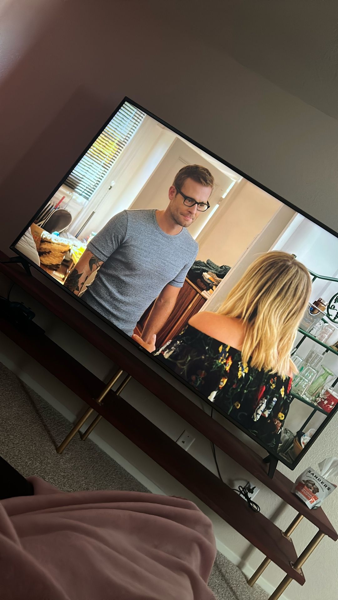 86” LG Smart TV
