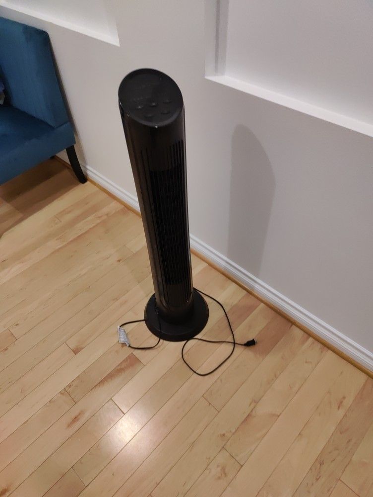 One Omnibreeze Tower Fan