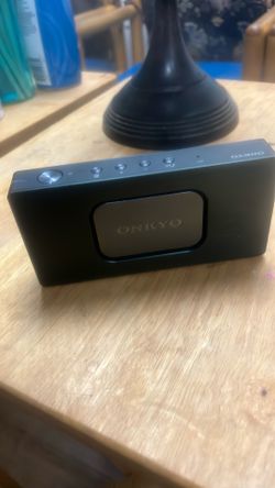 Portable Wireless Bluetooth Speaker