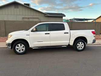 2008 Toyota tundra