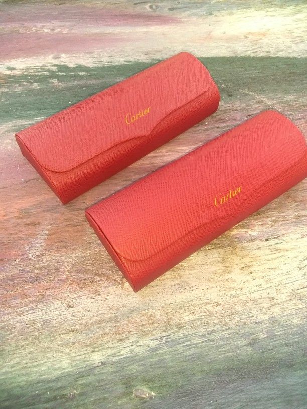 Cartier Sunglasses Case for Sale in Gulfport FL OfferUp