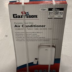 Garrison 12,000 BTU Portable Air Conditioner