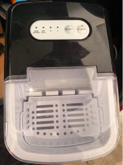 Igloo Ice Maker