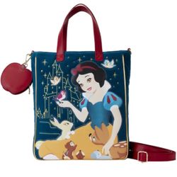Loungefly Snow White Crossbody Purse Brand New