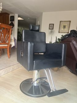 Salon Chair