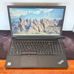 Lenovo E14 15” Core i3-10110u 8GB 128GB SSD + 1TB HDD Windows 11
