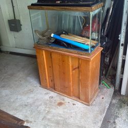 Fish Or Repulse Tank 