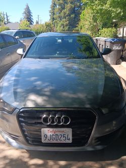 2013 Audi A6
