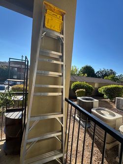 12 foot ladder