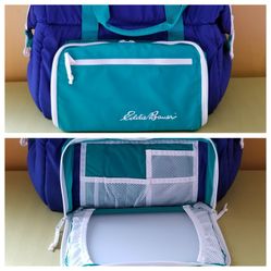 Brand New Eddie Bauer Picnic Bag