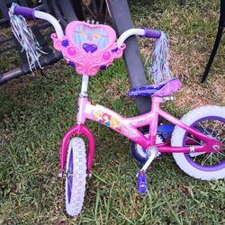 Girl Bike