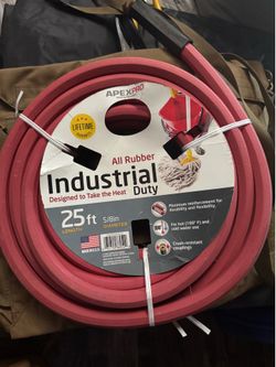 Hot cold hose