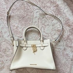 Michael Kors Hamilton Satchel Handbag