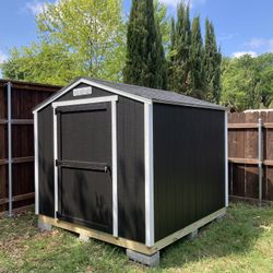 Shed 8x8’