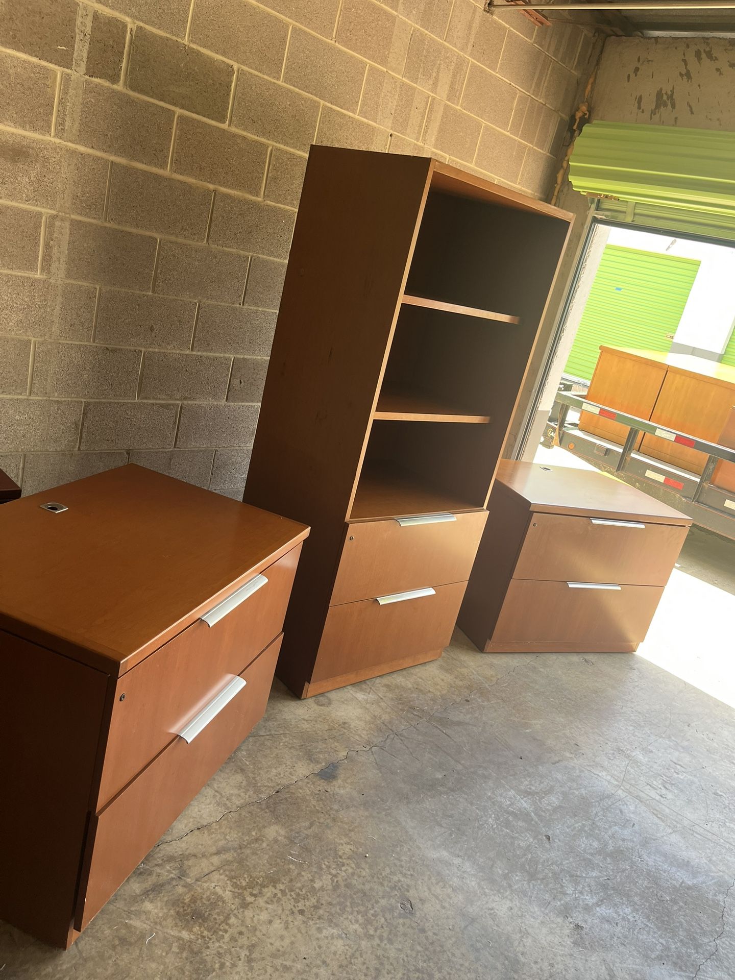 Drawers / Credenza