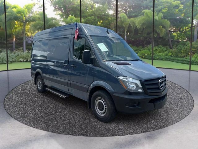 2018 Mercedes-Benz Sprinter 2500 Cargo