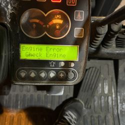 Forklift