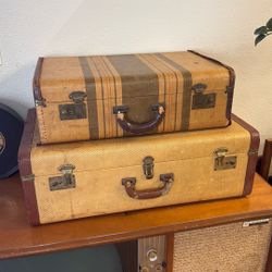 Vintage Luggage