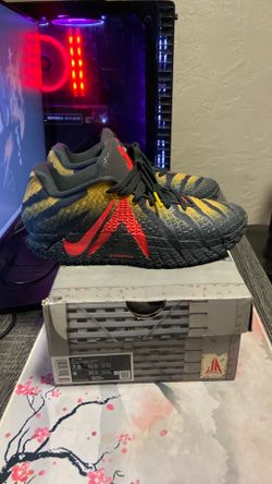 Ja Morant basketball shoes