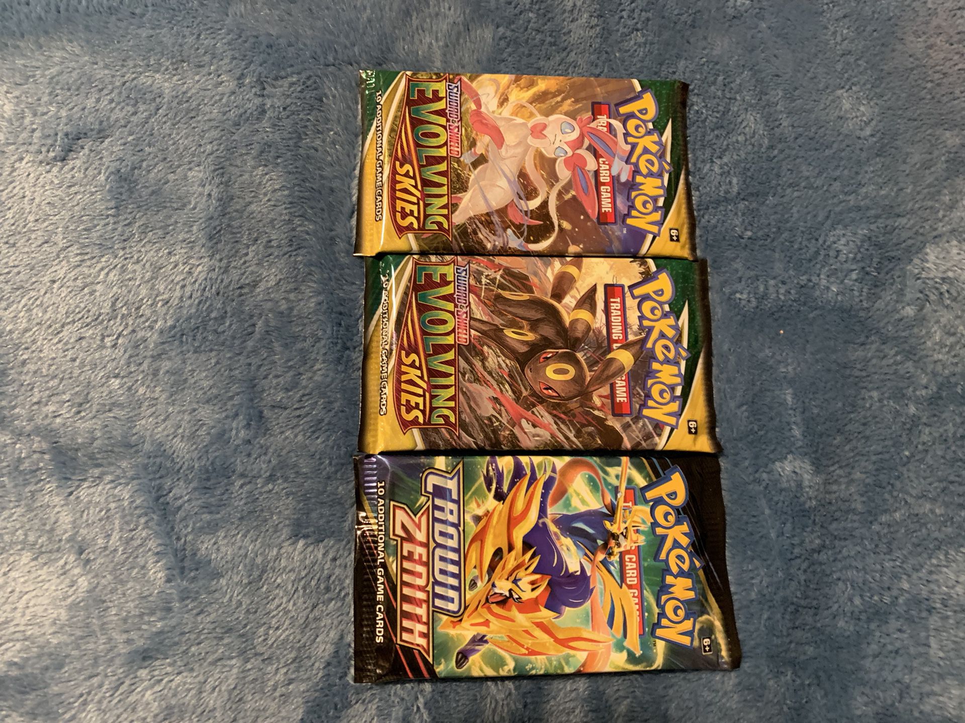 Pokemon Card Collection