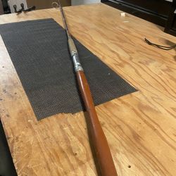 Garcia Conolon 2656-A - 7’ 7” Spinning Rod
