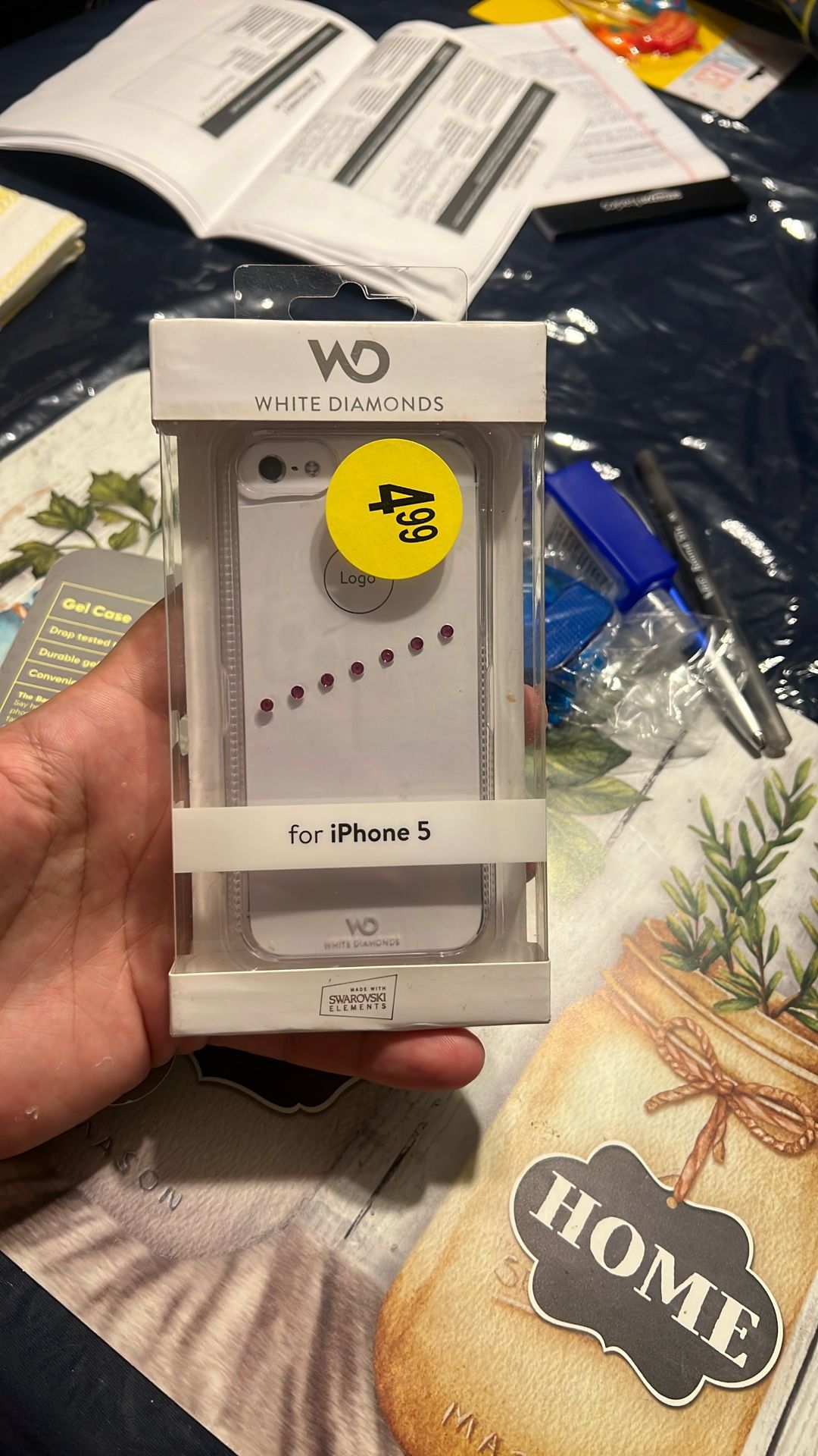 iPhone 5 Phone Case