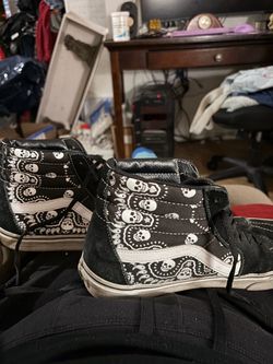 Vans Off The Wall  shoes