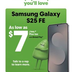 Samsung Galaxy  S25 FE