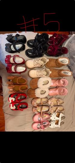 Ropa y zapatos para bebé