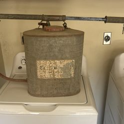 Indian Backpack Sprayer