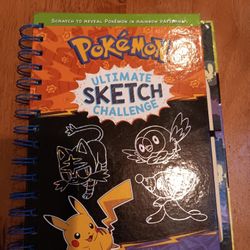 Pokemon SketchBook