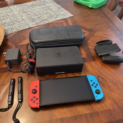 Nintendo Switch OLED