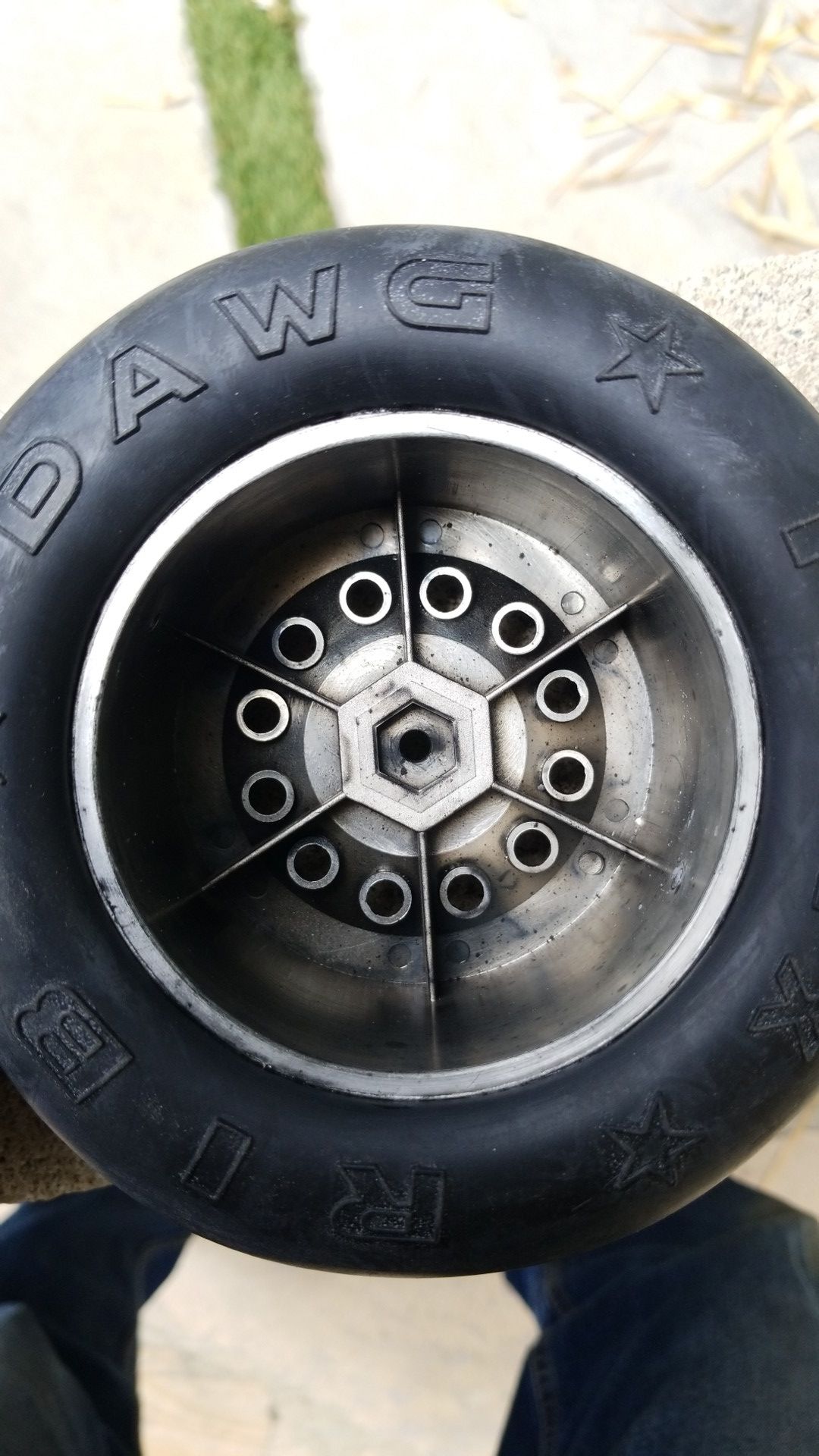 Rc truck wheels