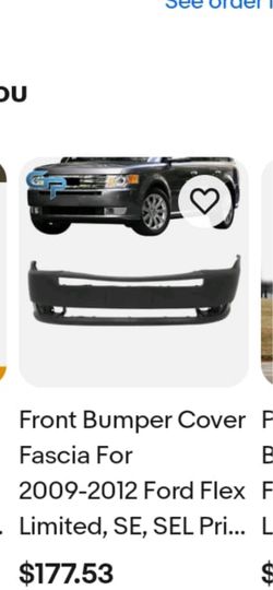 FRONT BUMPER