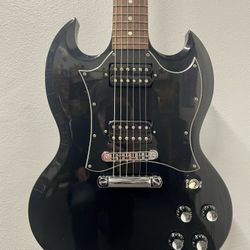 2004 Gibson SG Special Gloss - Gloss Black Electric Guitar