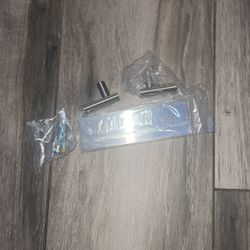 Double Hook Robe Or Towel Hangers 