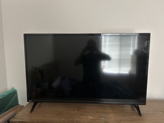 Philips T.V.  44” Wide 