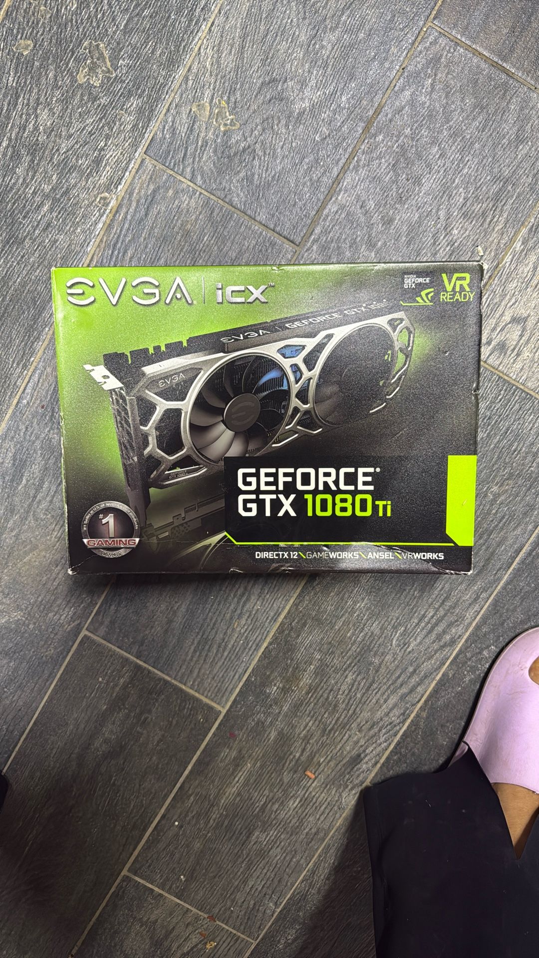 EVGA GTX 1080 Ti