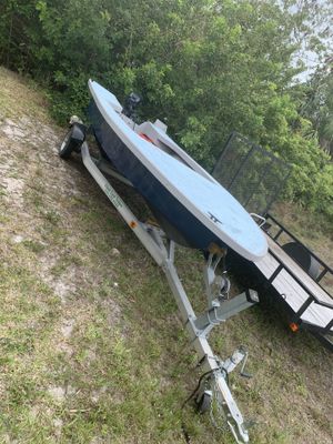 Photo 14ft skiff
